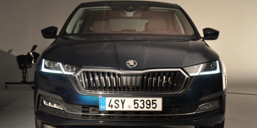 Skoda Octavia IV – we właściwym kierunku