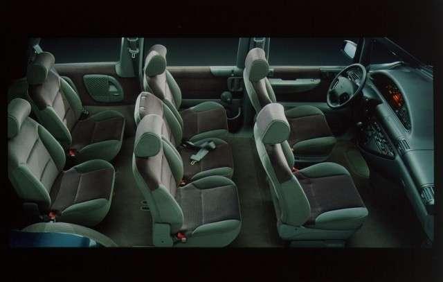 Fiat Ulysse - włosko-francuski van