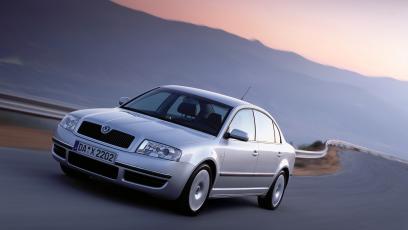 Skoda Superb I (2001-2008). Poradnik kupującego
