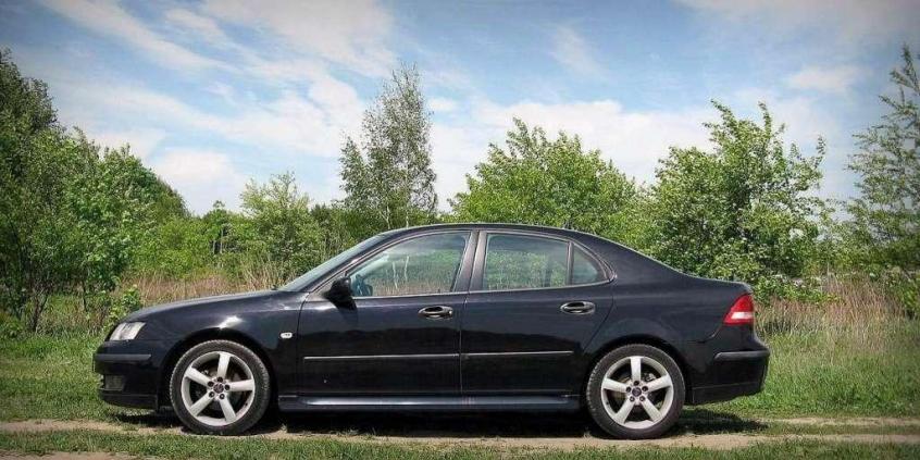 Saab 9-3 II - zabrakło do stypendium?