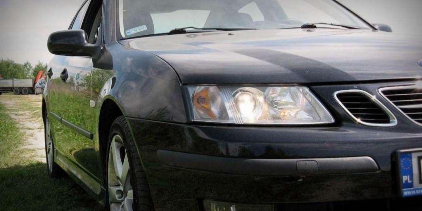 Saab 9-3 II - zabrakło do stypendium?