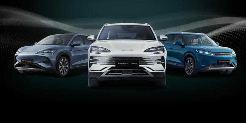 BYD i Geely pod lupą władz. Chińczycy wykryli niezgodności w autach