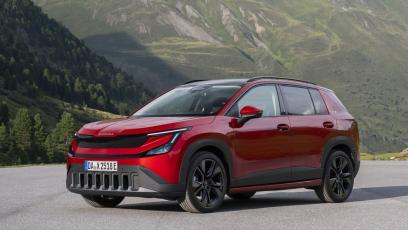 Nowe elektryczne SUV-y Skody w Polsce. Peaq i Epiq po raz pierwszy w Katowicach