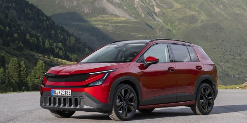 Nowe elektryczne SUV-y Skody w Polsce. Peaq i Epiq po raz pierwszy w Katowicach