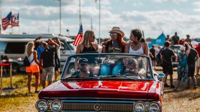 American Cars Mania, czyli największy festiwal amerykańskiej motoryzacji w Europie. Klasyki i mocne bestie w Katowicach!