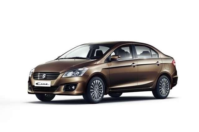 Suzuki Ciaz - ciekawy debiut w Indiach