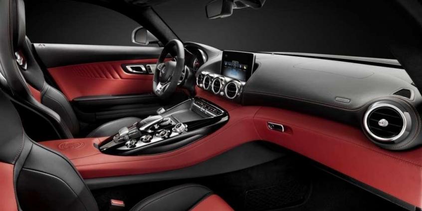 Mercedes-AMG GT na pierwszych zdjęciach