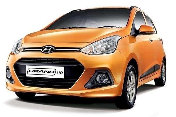 Nowy Hyundai Grand i10 debiutuje w Indiach