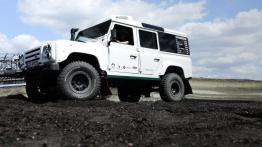 "Polska" elektryczna terenówka już po pierwszych testach