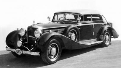 23.03.1909 | Powstaje Maybach