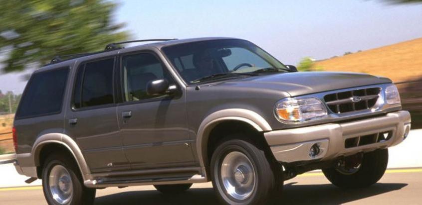 22.05.2001 | Ford ogłasza akcję wymiany 13 milionów opon w swoich samochodach
