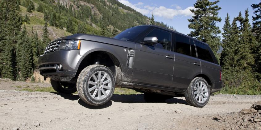 Używane: Luksusowe SUV-y w teren? 5 propozycji w przystępnych cenach