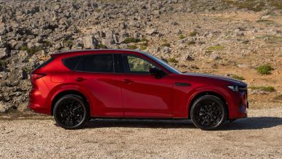 Mazda CX-60 – ponad 3 litry pod maską. Tym razem nic nie tracimy!