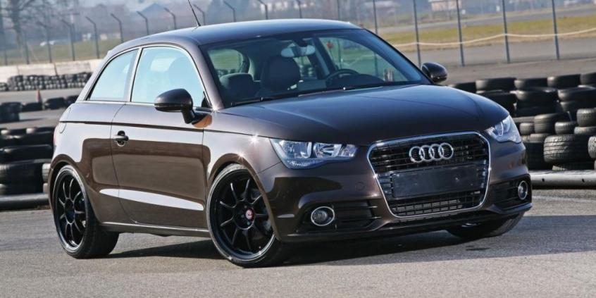 Audi A1 Pogea Racing