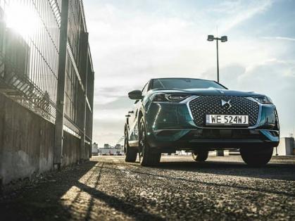 #DS3Crossback #DS #test #francuskamotoryzacja