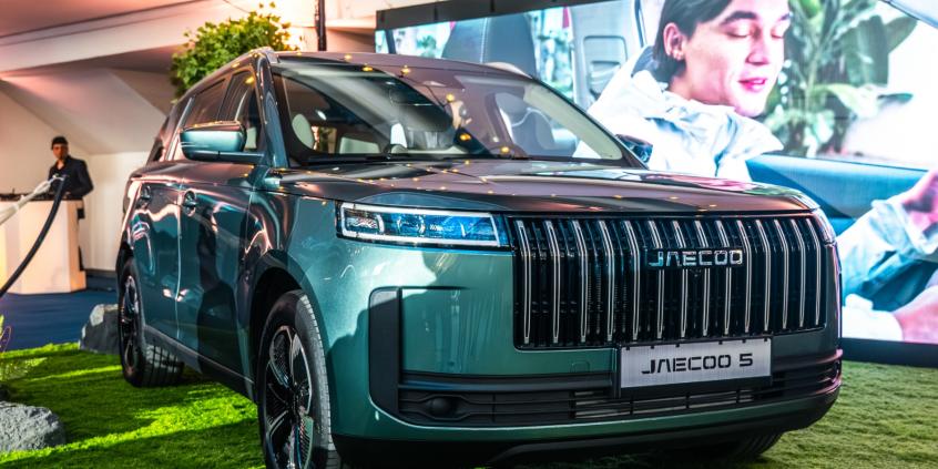 Jaecoo 5 i Omoda 5 Hybrid już w Polsce. Znamy ceny i specyfikacje