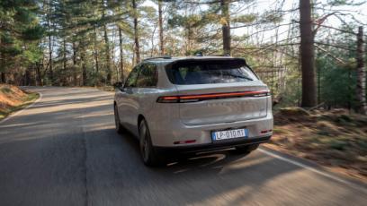 Leapmotor C10 z nową funkcją. Komfort na progach zmieni wymiar motoryzacji?