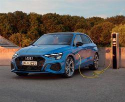 Audi A3 8Y Sportback-e - Dane techniczne