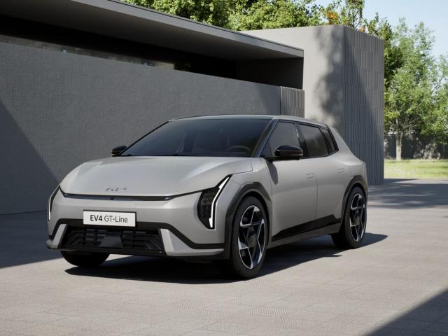 Kia EV4 Hatchback - Usterki