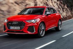 Audi Q3 II RS Q3 Sportback