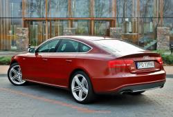 Audi A5 8T S5 Sportback - Oceń swoje auto