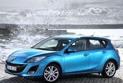 Mazda 3 II Hatchback - Zużycie paliwa