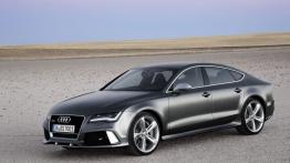 Audi RS7 Sportback - lewy bok