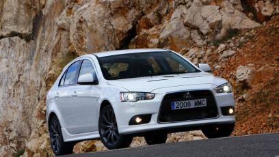 Mitsubishi Lancer Ralliart Sportback