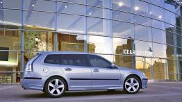 Saab 9-3 Sport Hatchback - prawy bok
