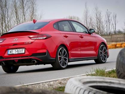 #Hyundai #i30FastbackN