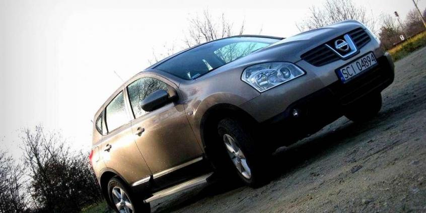 Nissan Qashqai - ryzyko się opłaca