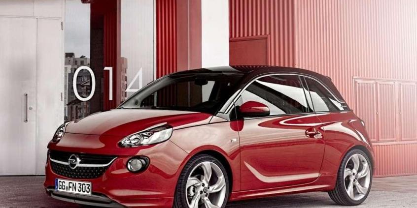 Nowy Opel Adam - no to się doigrali!