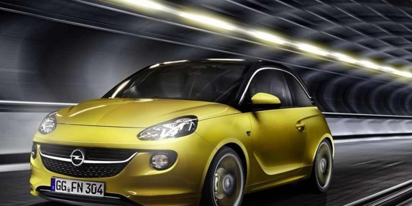 Nowy Opel Adam - no to się doigrali!