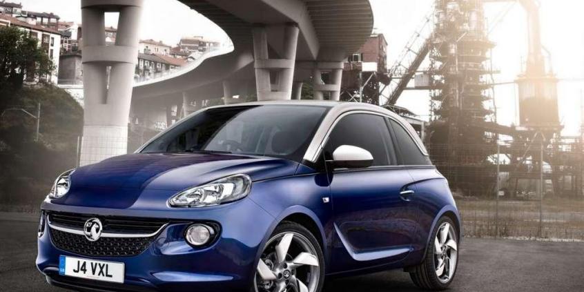Nowy Opel Adam - no to się doigrali!