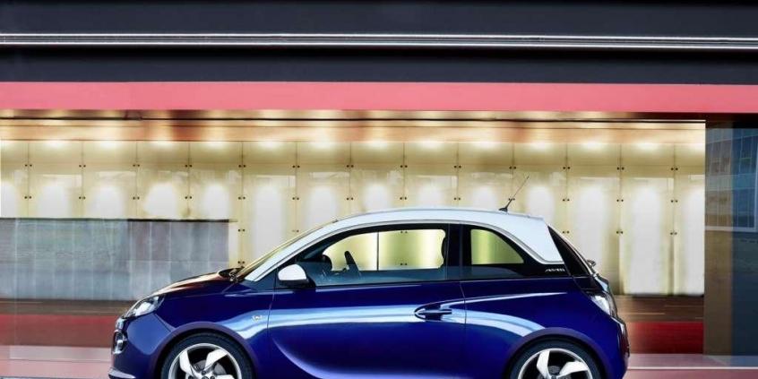 Nowy Opel Adam - no to się doigrali!