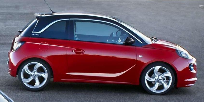 Nowy Opel Adam - no to się doigrali!