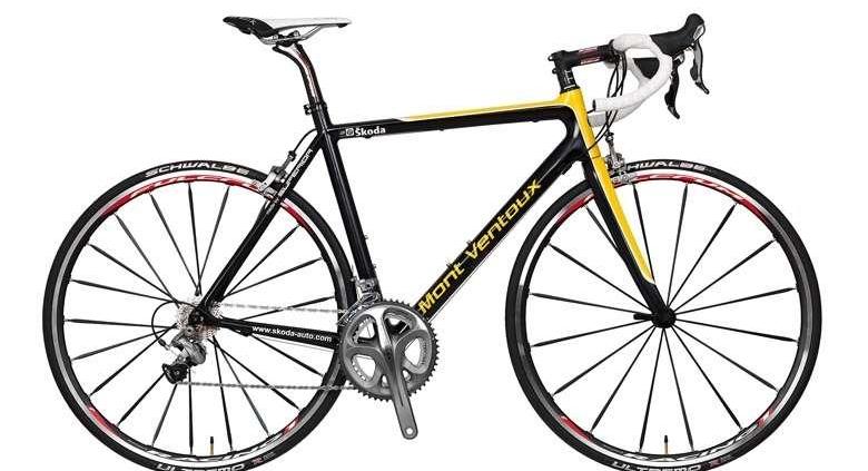 Dwa kółka  z wymarzonej stajni