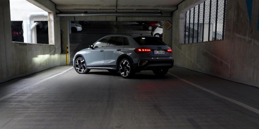 Audi A3 Allstreet 35 TFSI S Tronic to opcja dla niezdecydowanych