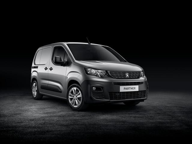 Peugeot Partner II