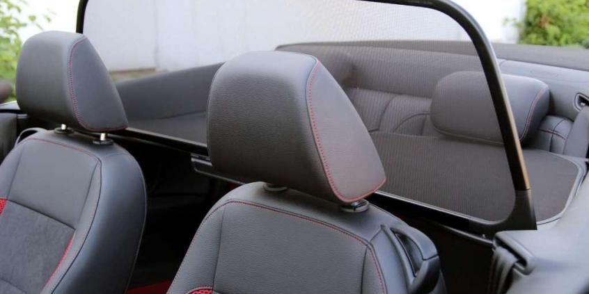 Volkswagen Golf Cabriolet 1.4 TSI - na lato jak znalazł