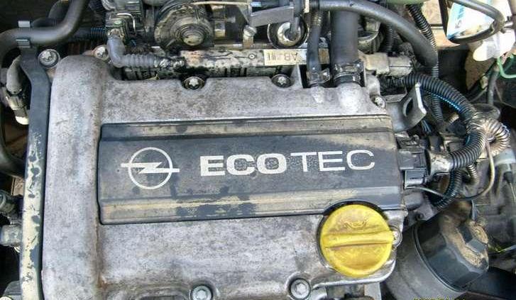 Opis techniczny Opel Corsa B