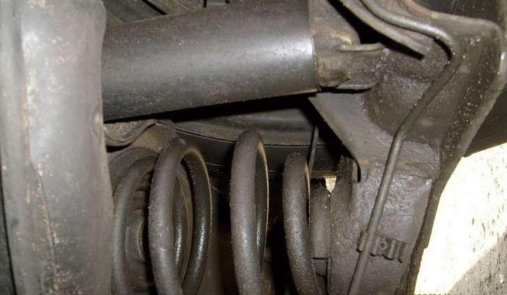 Opis techniczny Opel Corsa B