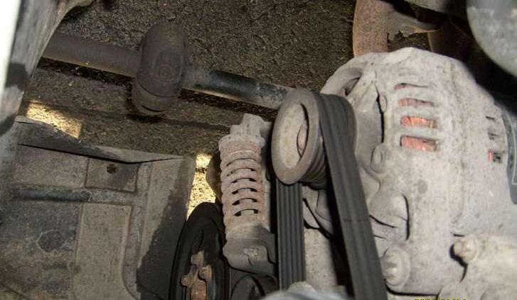 Opis techniczny Opel Corsa B