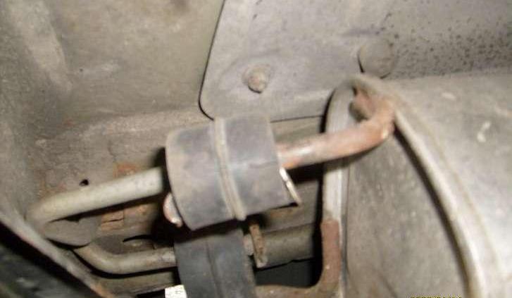 Opis techniczny Opel Corsa B