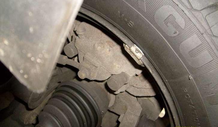 Opis techniczny Opel Corsa B