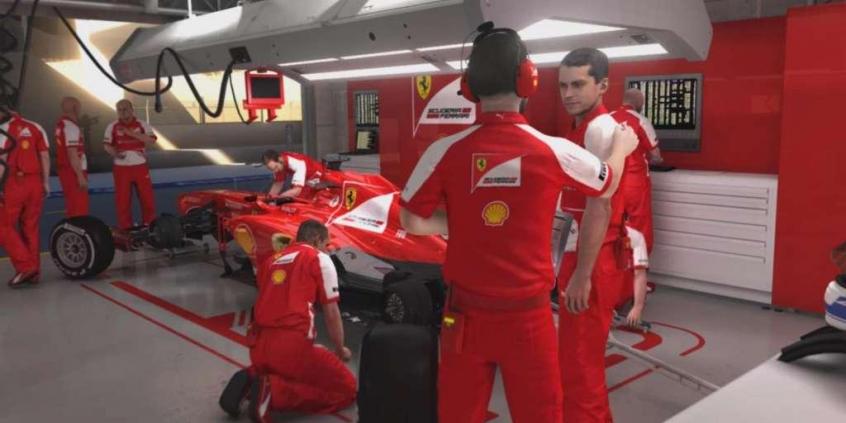 F1 2013 - recenzja gry wideo