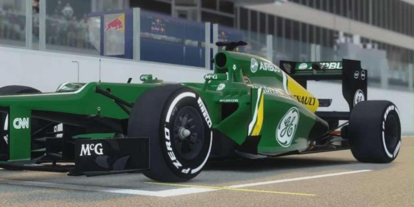 F1 2013 - recenzja gry wideo