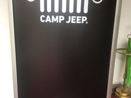 #jeep #jeepcamp #compass #trailrated #trailhawk #4x4 #offroad