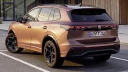 Volkswagen świętuje 20 lat Tiguana. Specjalna wersja dostała nowy wygląd