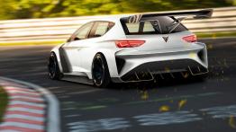 Cupra i jej pierwszy wyścigowy model na prąd